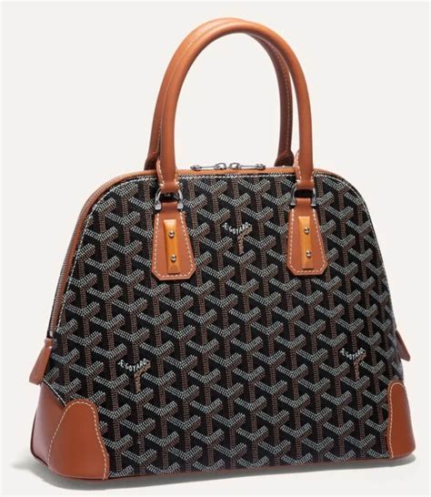 goyard cosmetic case|Goyard vendome pm bag price.